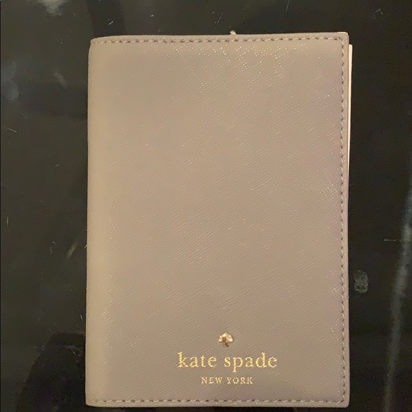 kate spade Bags Kate Spade Grand Street Passport Cover Poshmark